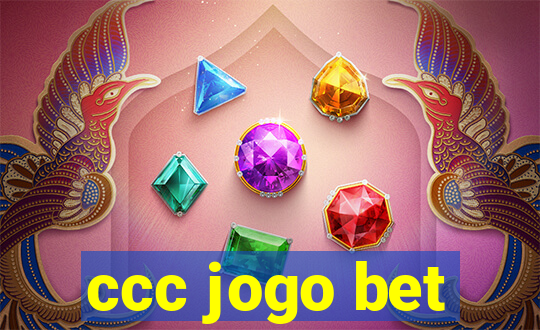 ccc jogo bet